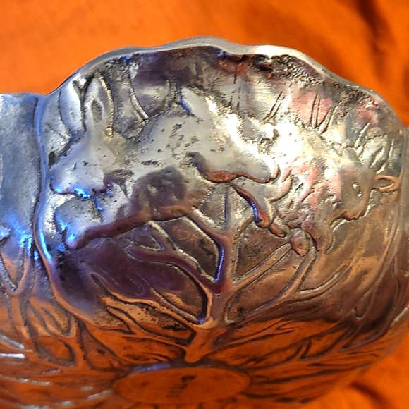 Arthur court metal bowl - Picture 3 of 4